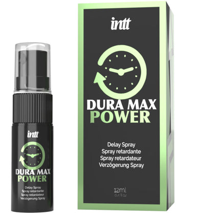 INTT SPRAY RETARDANTE DURA MAX POWER