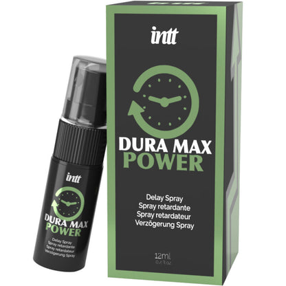 INTT SPRAY RETARDANTE DURA MAX POWER