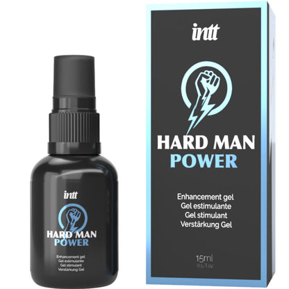 INTT SPRAY ESTIMULANTE HARD MAN POWER