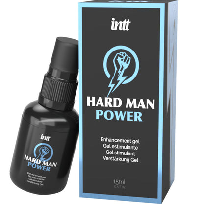 INTT SPRAY ESTIMULANTE HARD MAN POWER