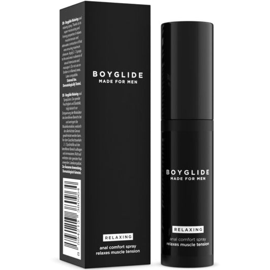 INTIMATELINE BOYGLIDE ANAL RELAXANTE SPRAY 20 ML