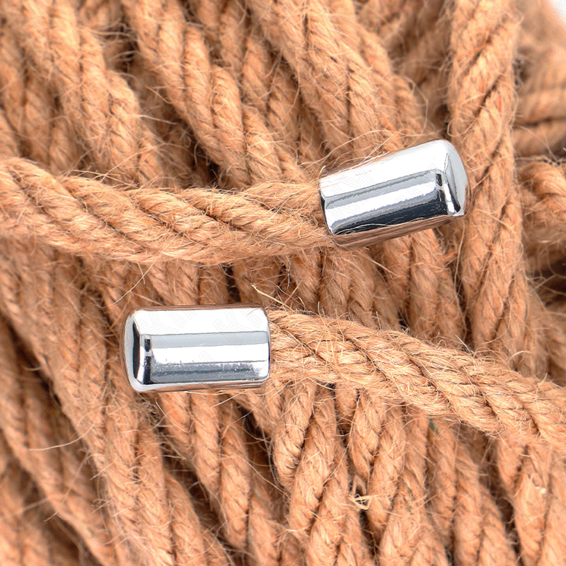 KINK CORDA DE CaNHAMO COM CABEaA DE METAL 10 METROS