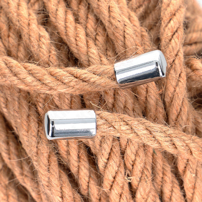 KINK CORDA DE CaNHAMO COM CABEaA DE METAL 10 METROS