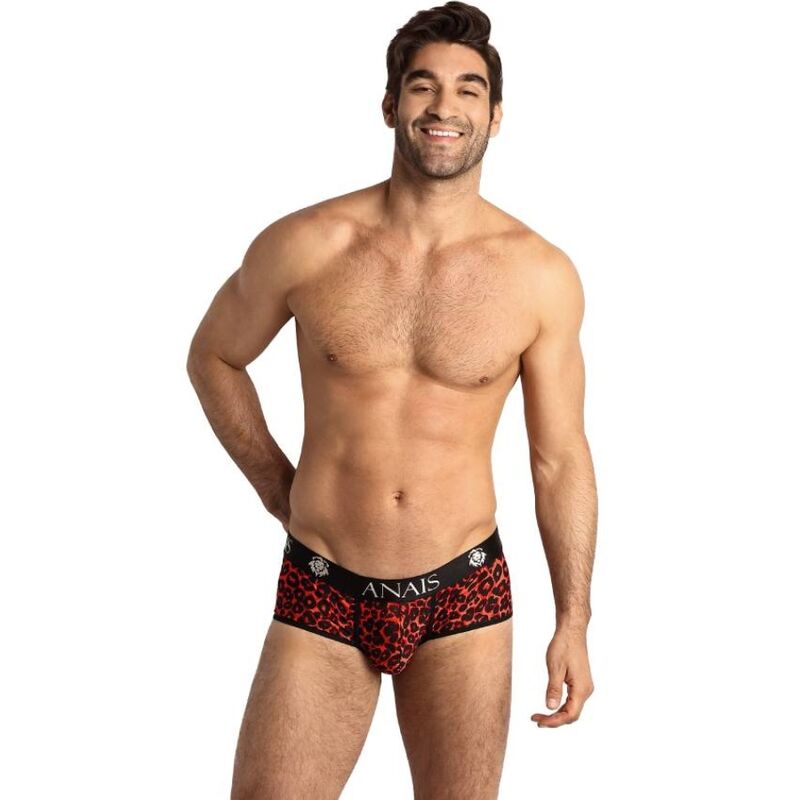 ANAIS MEN TRIBAL BOXER BRIEF S