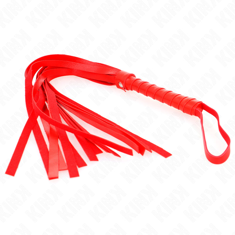 KINK CHICOTE VERMELHO SIMPLES 45 CM