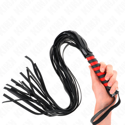 KINK CHICOTE RISCAS LONGAS 70 CM