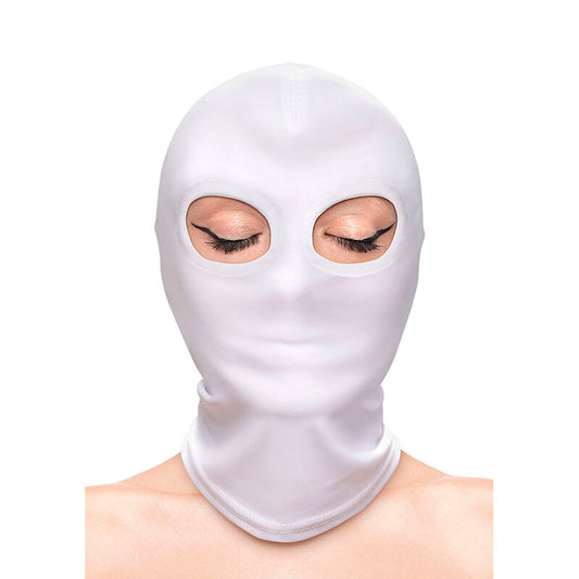 NS NOVELTIES FETISH FASHION OLHOS CAPUZ NYLON BRANCO