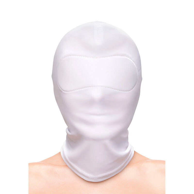 NS NOVELTIES FETISH FASHION CAPUZ FECHADO NYLON BRANCO