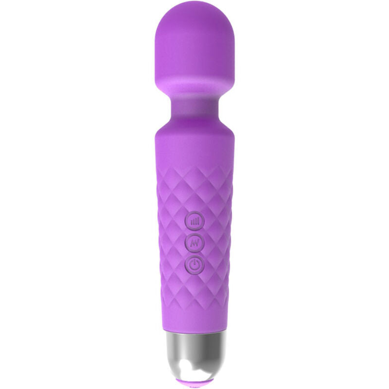 ARMONY VIOLET MINI MASSAGER E VIBRADOR