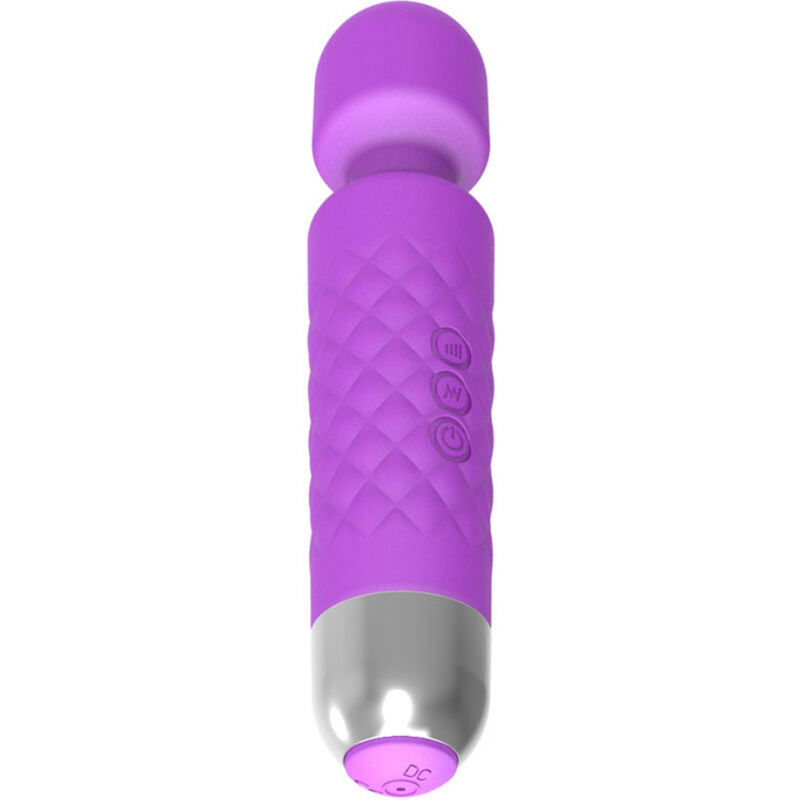 ARMONY VIOLET MINI MASSAGER E VIBRADOR