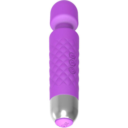 ARMONY VIOLET MINI MASSAGER E VIBRADOR