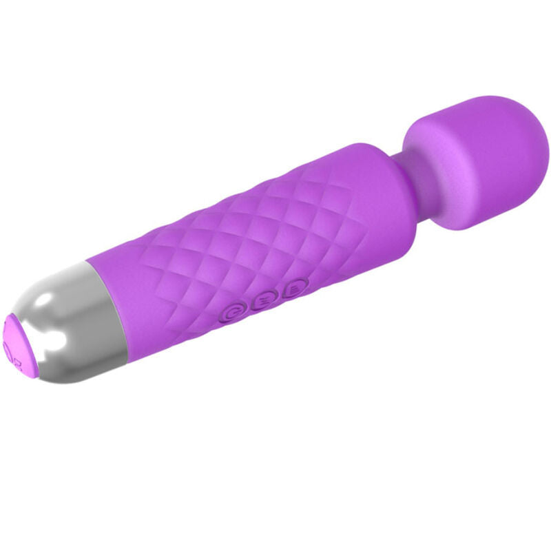 ARMONY VIOLET MINI MASSAGER E VIBRADOR