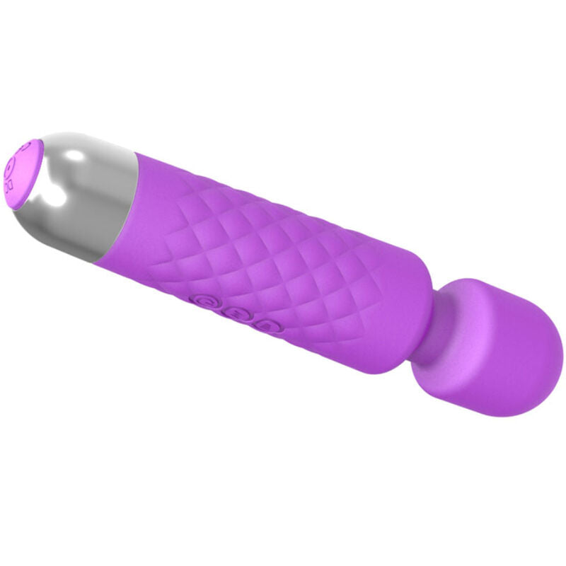 ARMONY VIOLET MINI MASSAGER E VIBRADOR