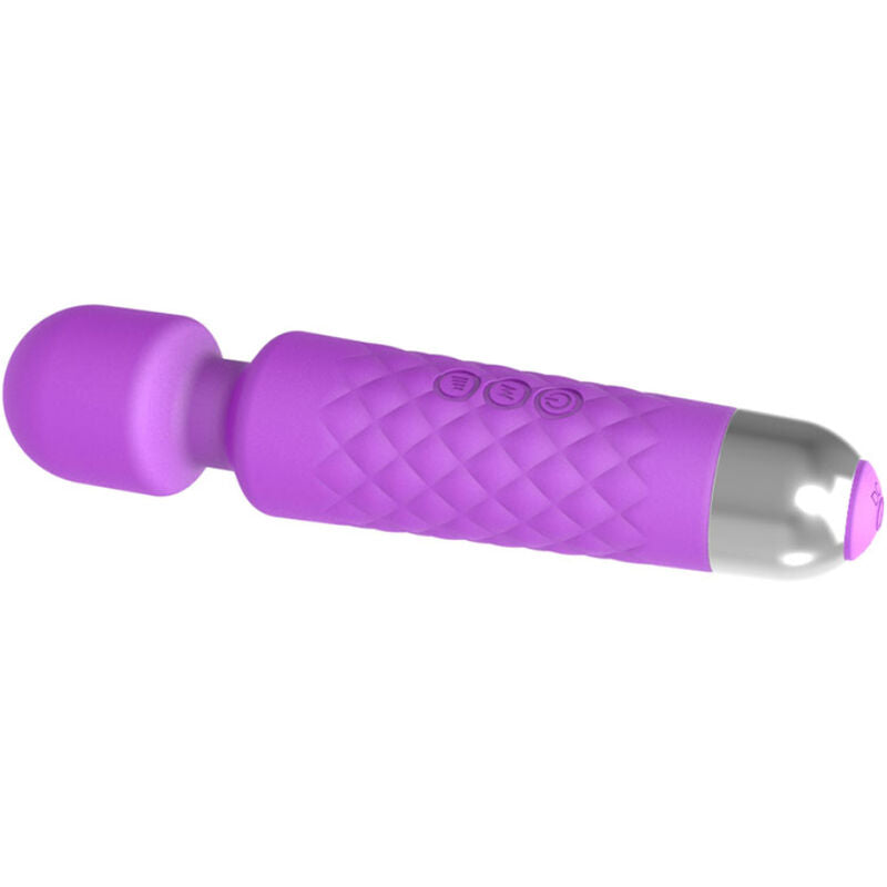 ARMONY VIOLET MINI MASSAGER E VIBRADOR