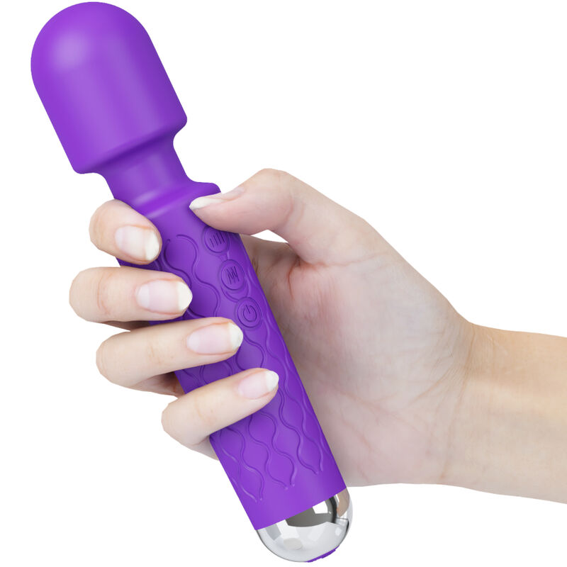 ARMONY MASSAGER E VIBRADOR VIOLETA