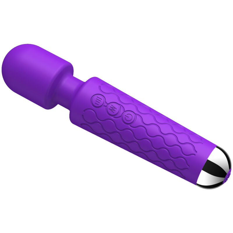 ARMONY MASSAGER E VIBRADOR VIOLETA