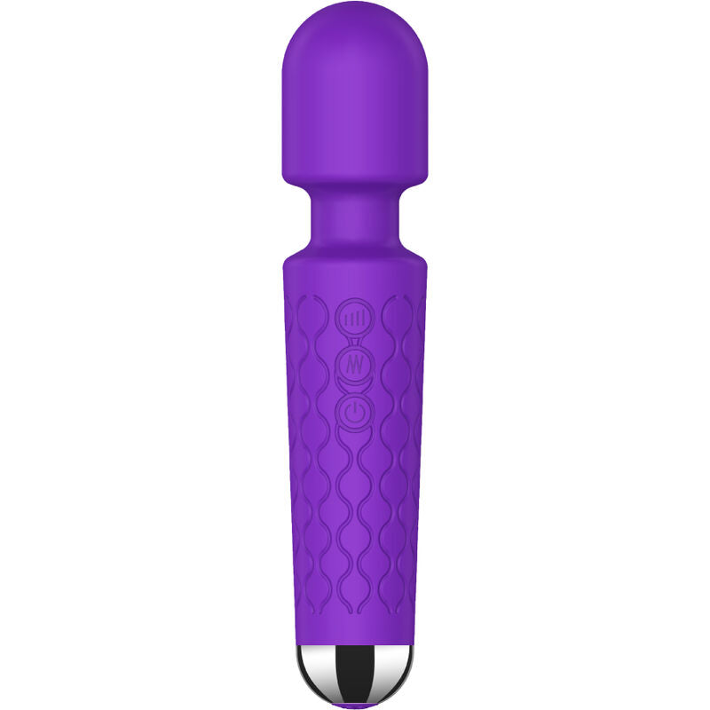 ARMONY MASSAGER E VIBRADOR VIOLETA