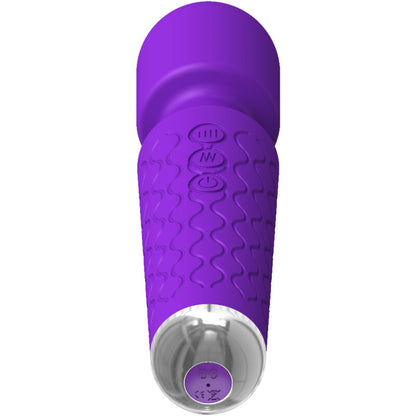 ARMONY MASSAGER E VIBRADOR VIOLETA