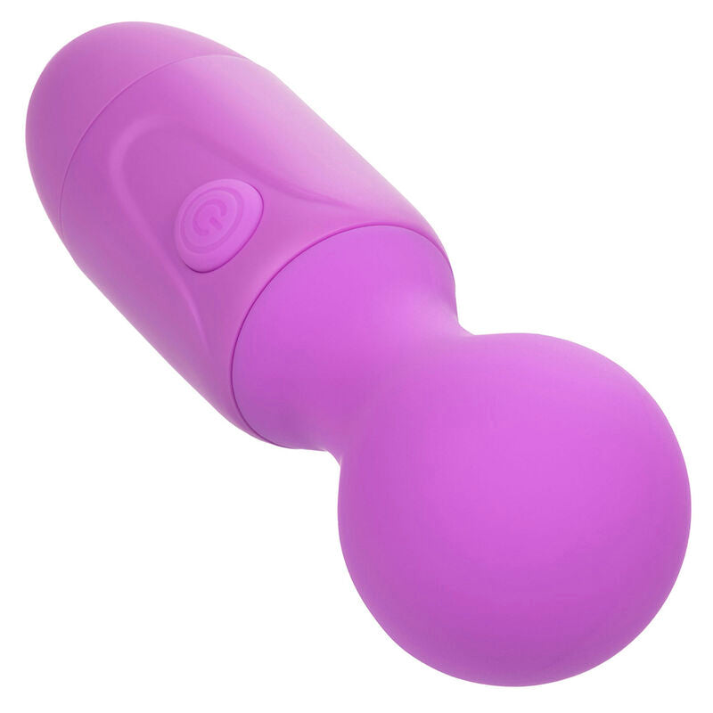 CALEXOTICS FIRST TIME MASSAGEADOR RECARREGaVEL 10 VIBRAaaES ROXO