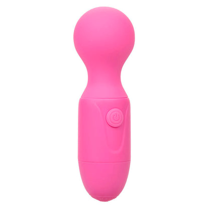 CALEXOTICS FIRST TIME MASSAGEADOR RECARREGaVEL 10 VIBRAaaES ROSA