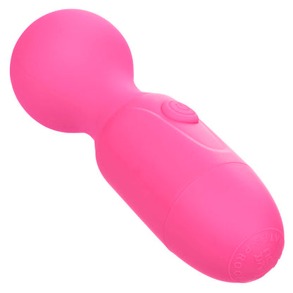 CALEXOTICS FIRST TIME MASSAGEADOR RECARREGaVEL 10 VIBRAaaES ROSA