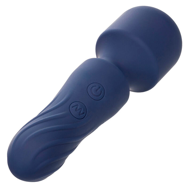 CALEXOTICS CHARISMA CHARM MASSAGER 12 FUNaaES ROXO