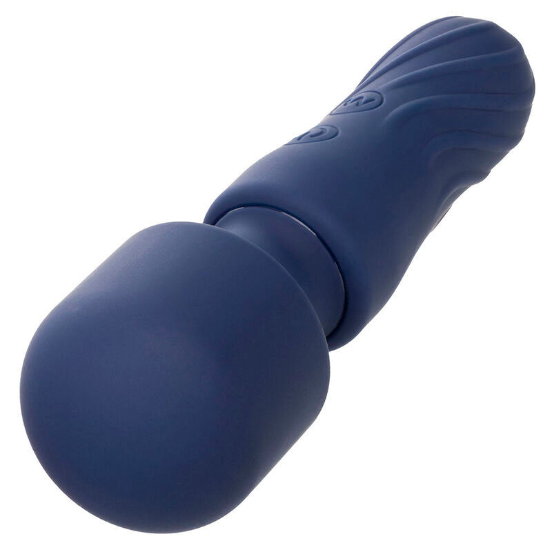 CALEXOTICS CHARISMA CHARM MASSAGER 12 FUNaaES ROXO