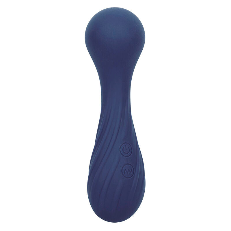 CALEXOTICS CHARISMA TEMPTATION MASSAGER 12 FUNaaES ROXO