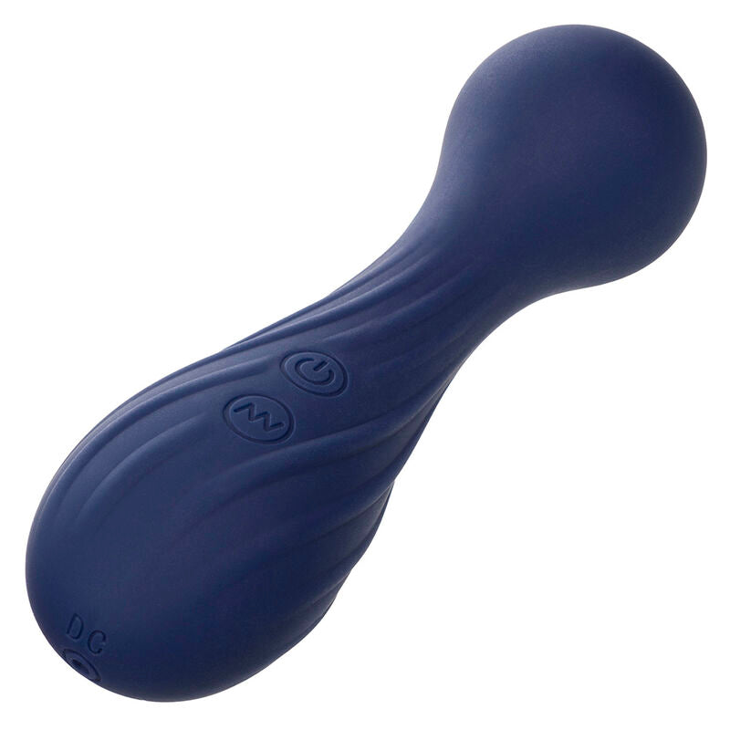 CALEXOTICS CHARISMA TEMPTATION MASSAGER 12 FUNaaES ROXO