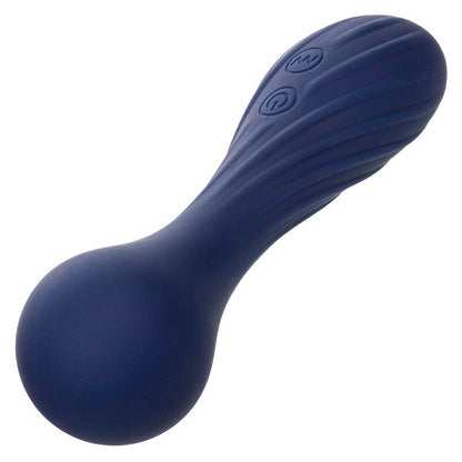 CALEXOTICS CHARISMA TEMPTATION MASSAGER 12 FUNaaES ROXO