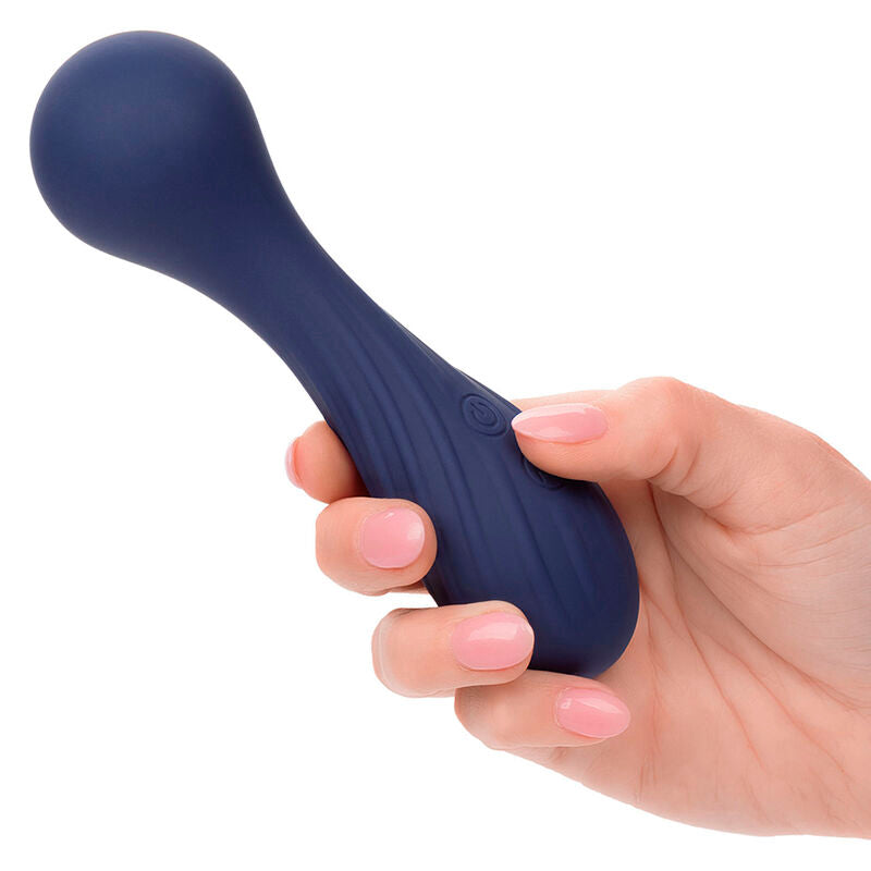 CALEXOTICS CHARISMA TEMPTATION MASSAGER 12 FUNaaES ROXO