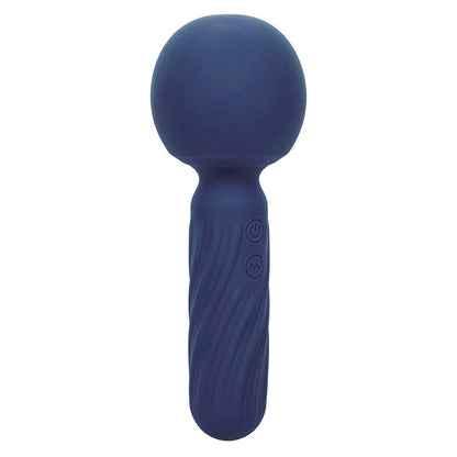 CALEXOTICS CHARISMA SEDUCTION MASSAGER 12 FUNaaES 1775 CM X 625 CM ROXO