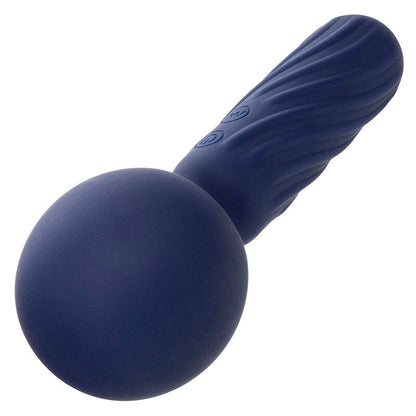 CALEXOTICS CHARISMA SEDUCTION MASSAGER 12 FUNaaES 1775 CM X 625 CM ROXO