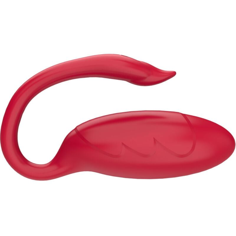 ARMONY VIBRADOR PSSARO PARA CASAIS VERMELHO