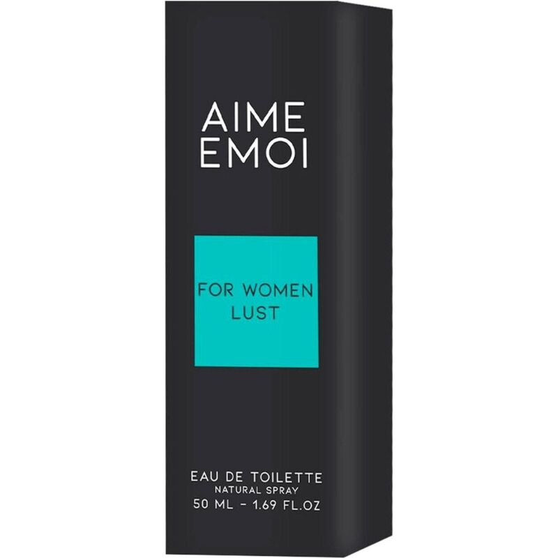 RUF AIME EMOI PERFUME FEROMONE PARA ELA 50 ML