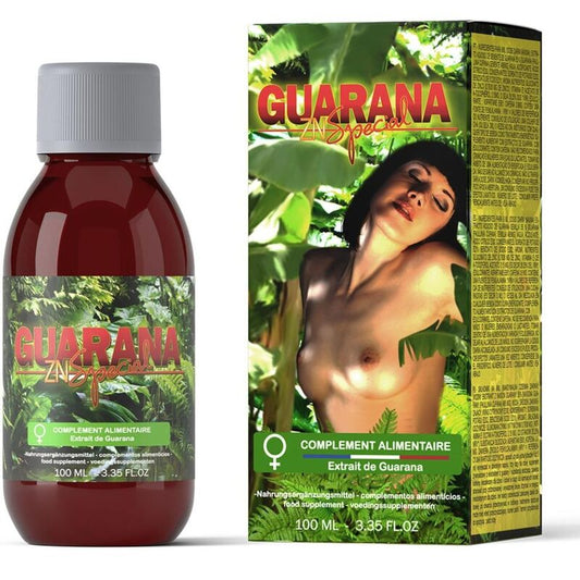 RUF GUARAN ESTIMULANTE AFRODISaACO EXaTICO 100ML