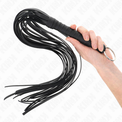 KINK CHICOTE COM ANEL 65 CM