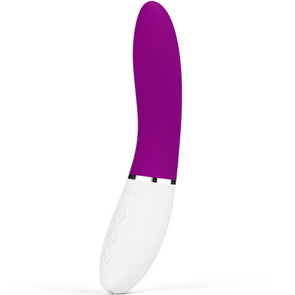 LELO LIVa 3 ESTIMULADOR G SPOT ROSA