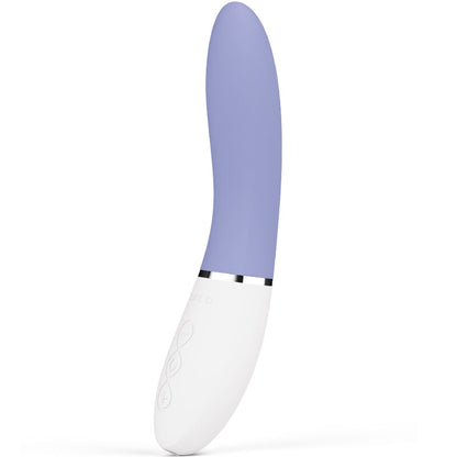 LELO LIVa 3 ESTIMULADOR G SPOT AZUL