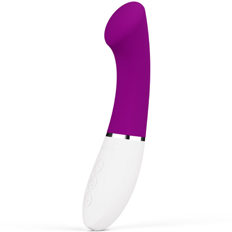 LELO GIGIa 3 VIBRADOR G SPOT ROSA