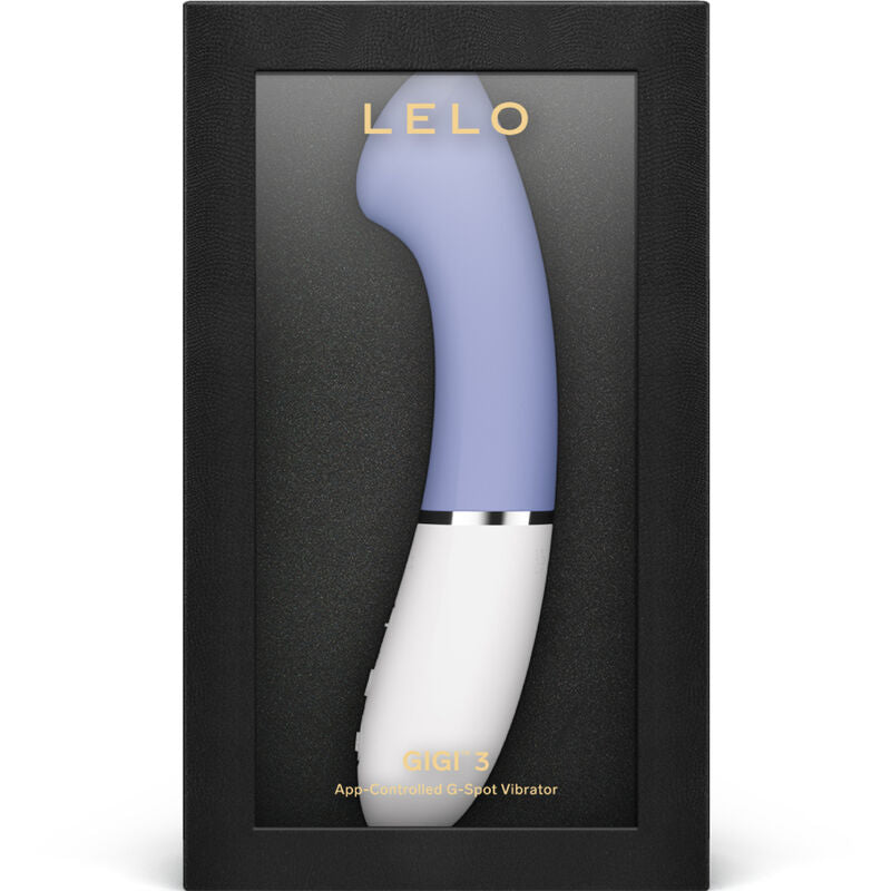 LELO GIGIa 3 VIBRADOR G SPOT AZUL