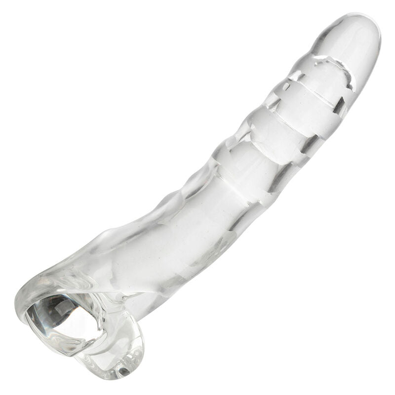 CALEXOTICS MAXX PENIS EXTENDER AJUSTaVEL TRANSPARENTE