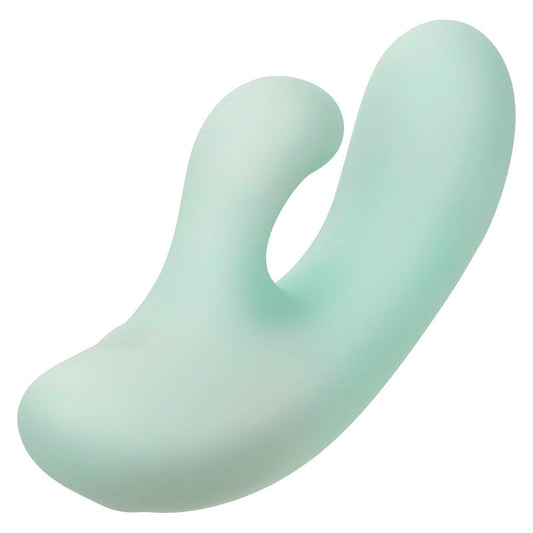 CALEXOTICS PACIFICA FIJI VIBRADOR E ESTIMULADOR PONTO G 10 VIBRAaaES AQUA