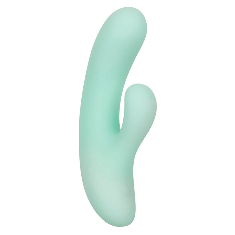 CALEXOTICS PACIFICA FIJI VIBRADOR E ESTIMULADOR PONTO G 10 VIBRAaaES AQUA