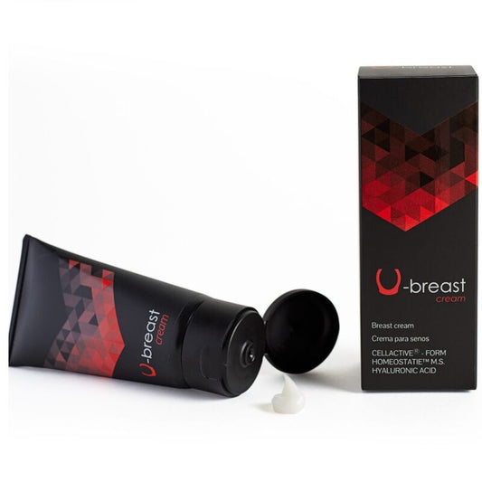 500 COSMETICS CREME DE AUMENTO DE SEIOS U BREAST 100 ML