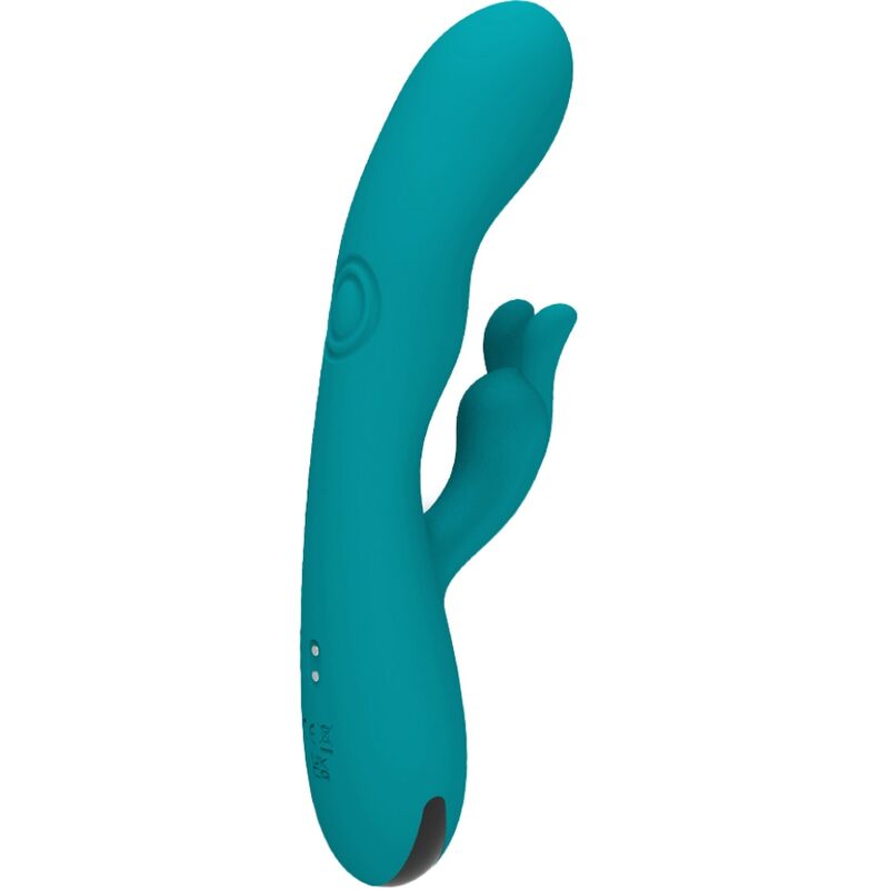 ARMONY DANCING BUNNY VIBRADOR COELHO 10 VELOCIDADES VERDE