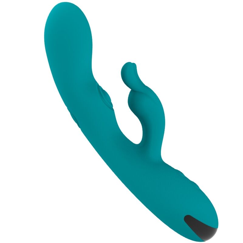 ARMONY DANCING BUNNY VIBRADOR COELHO 10 VELOCIDADES VERDE