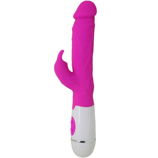 ARMONY ABRIL VIBRADOR COELHO 16 VELOCIDADES ROSA