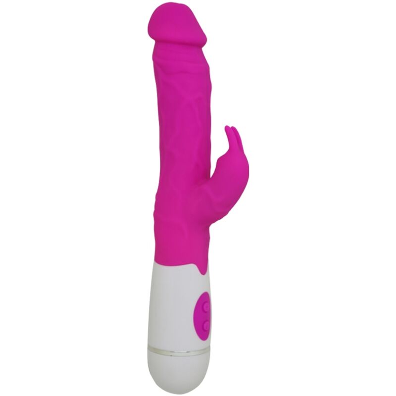 ARMONY ABRIL VIBRADOR COELHO 16 VELOCIDADES ROSA