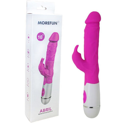 ARMONY ABRIL VIBRADOR COELHO 16 VELOCIDADES ROSA